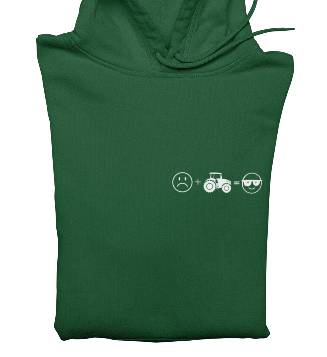 Happy Landwirt - Landwirtin - Hoodie