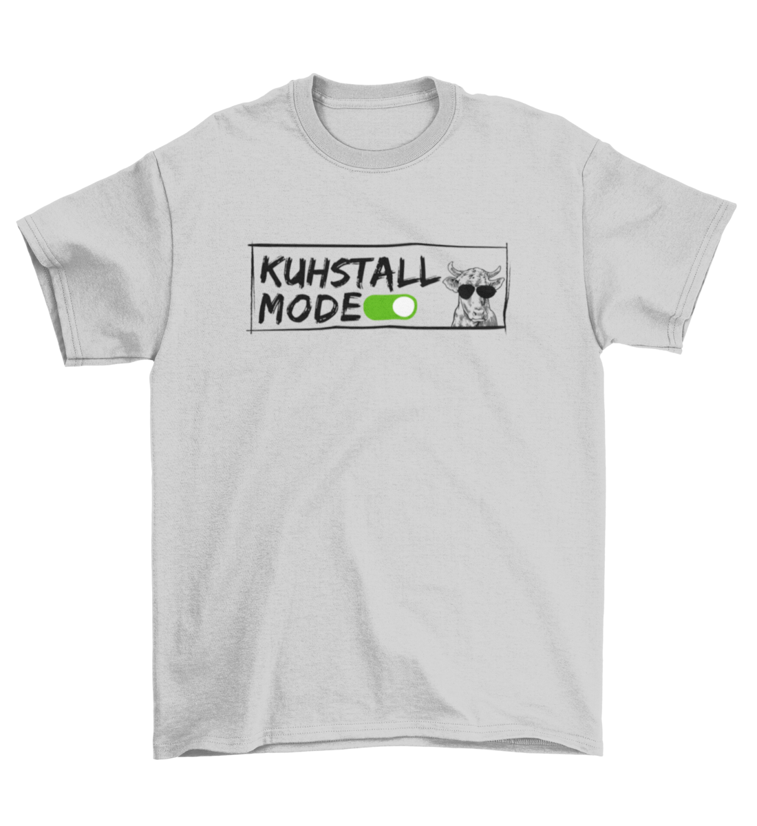 Kuhstall Mode ON - T-Shirt