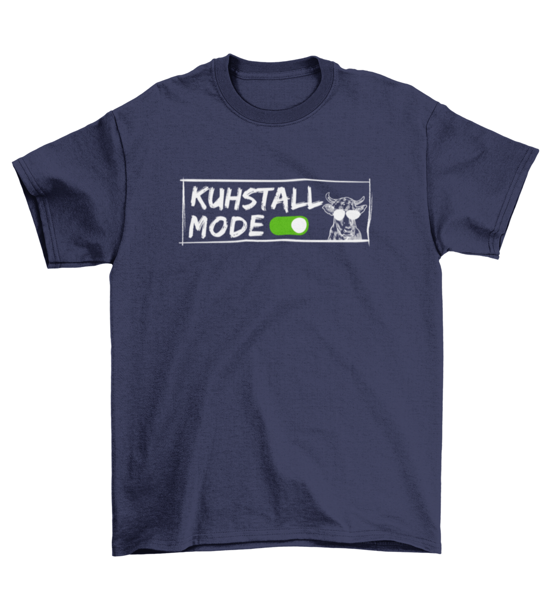 Kuhstall Mode ON - T-Shirt