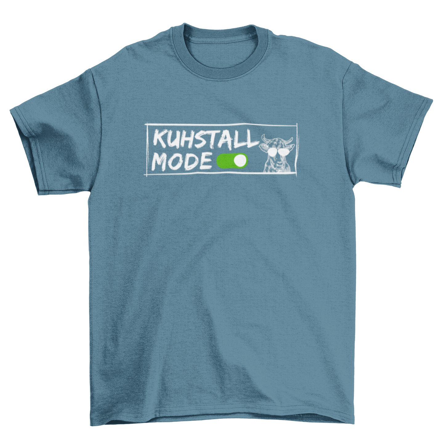 Kuhstall Mode ON - T-Shirt