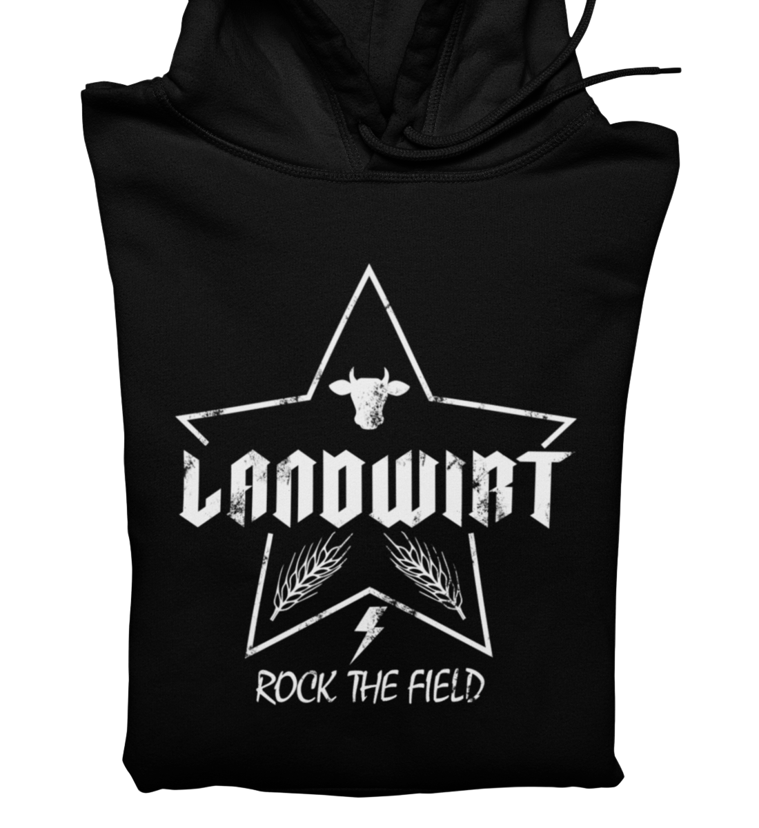 Landwirt Rock The Field - Hoodie