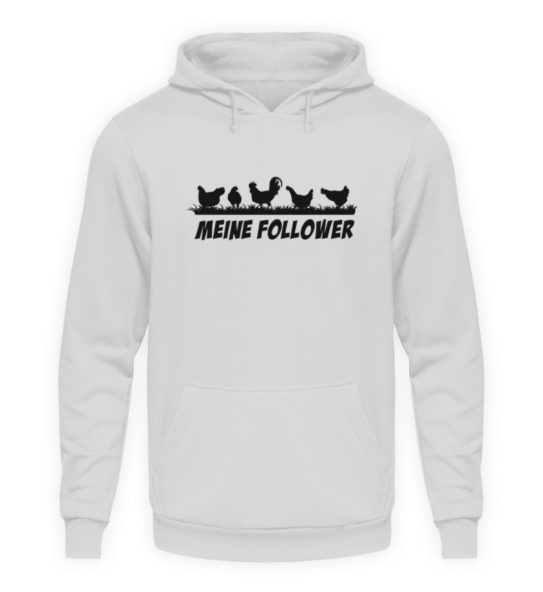 Meine Follower - Hoodie