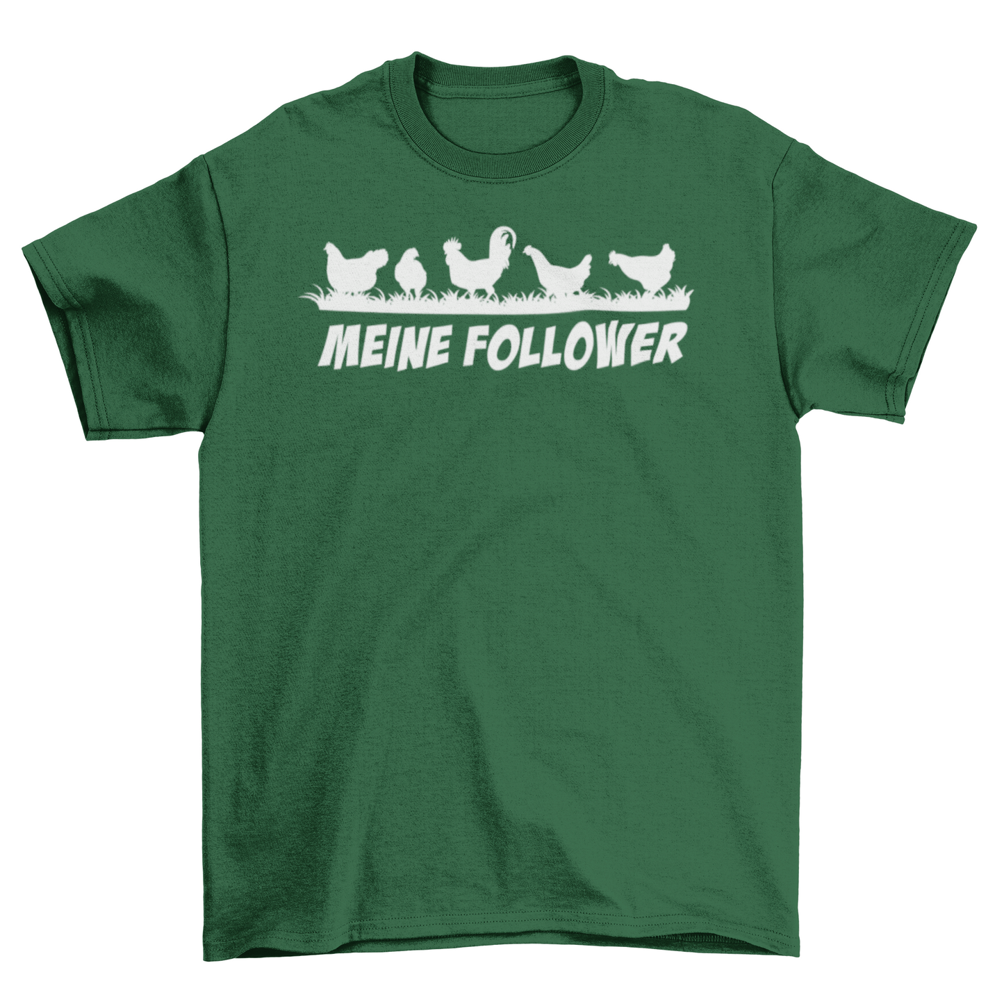 Meine Follower - T-Shirt