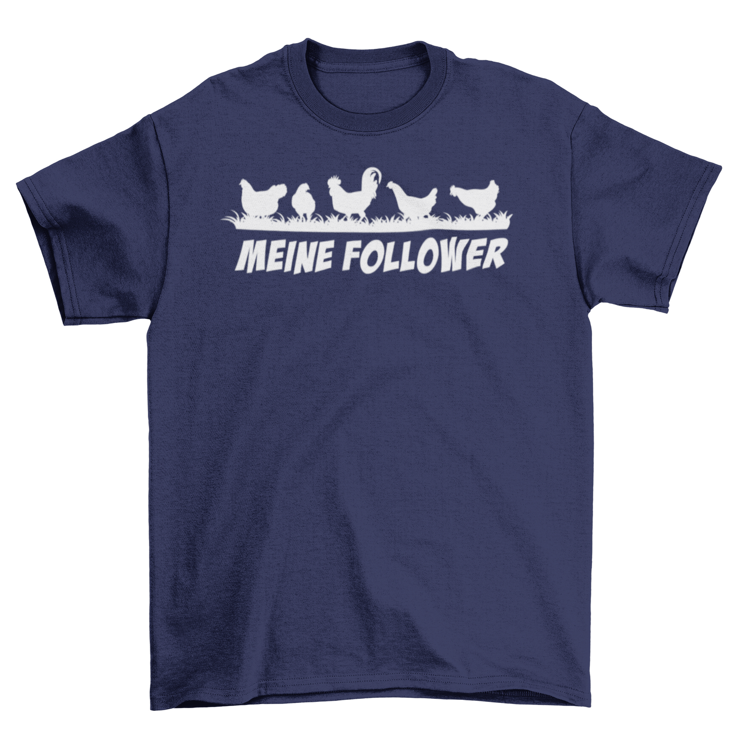 Meine Follower - T-Shirt