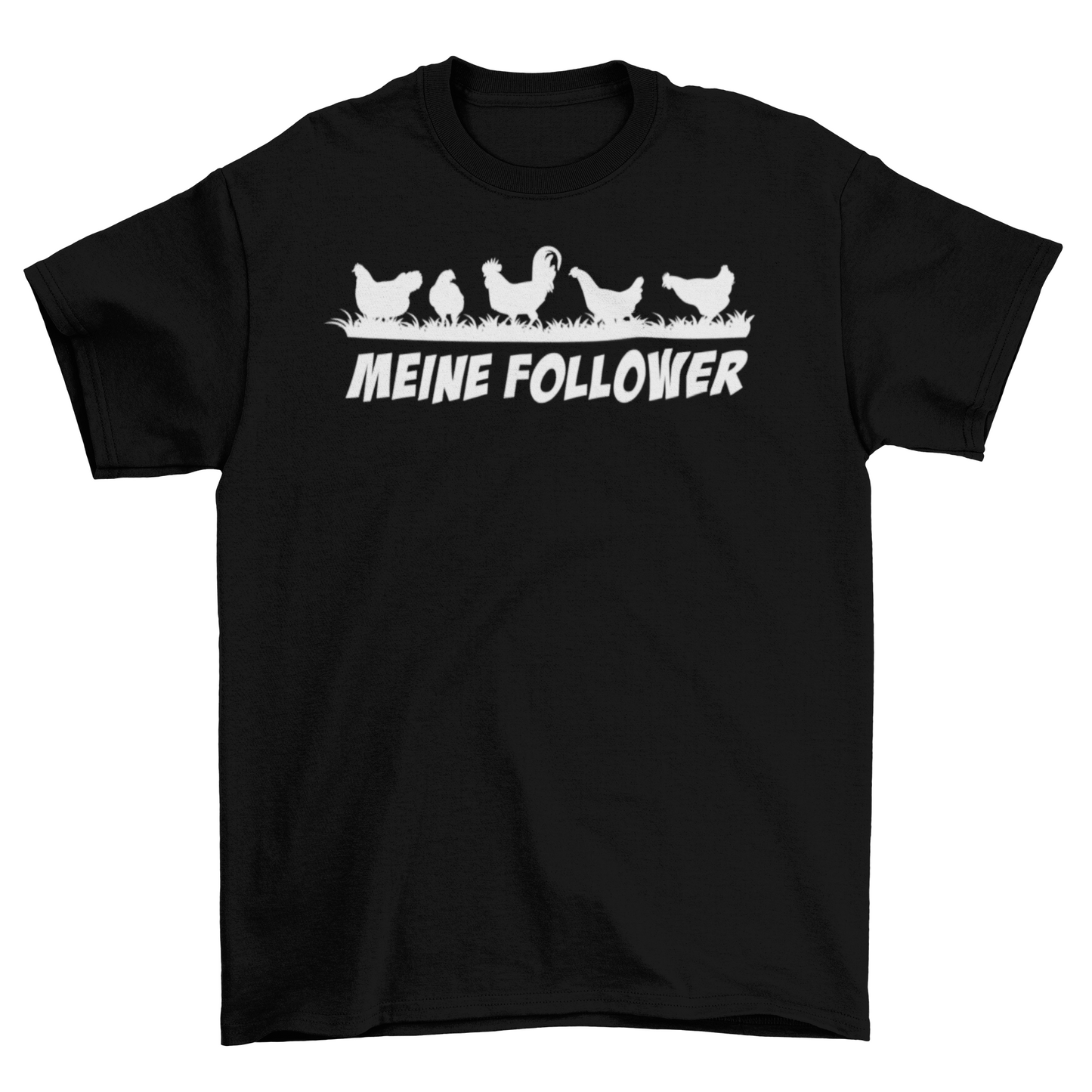 Meine Follower - T-Shirt