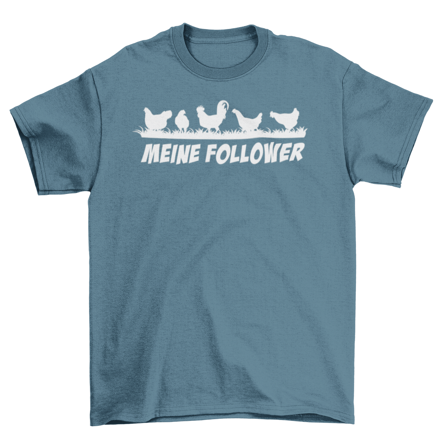 Meine Follower - T-Shirt