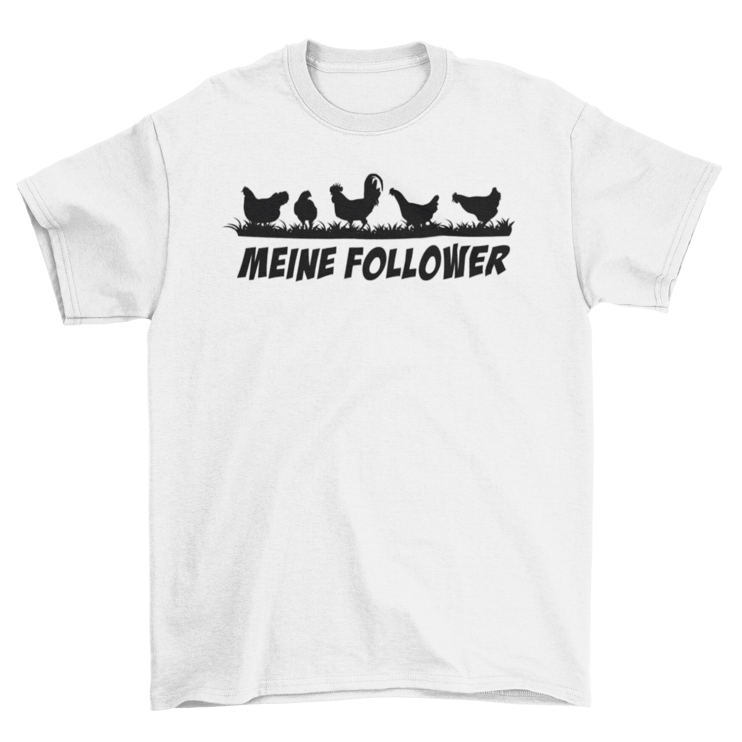 Meine Follower - T-Shirt