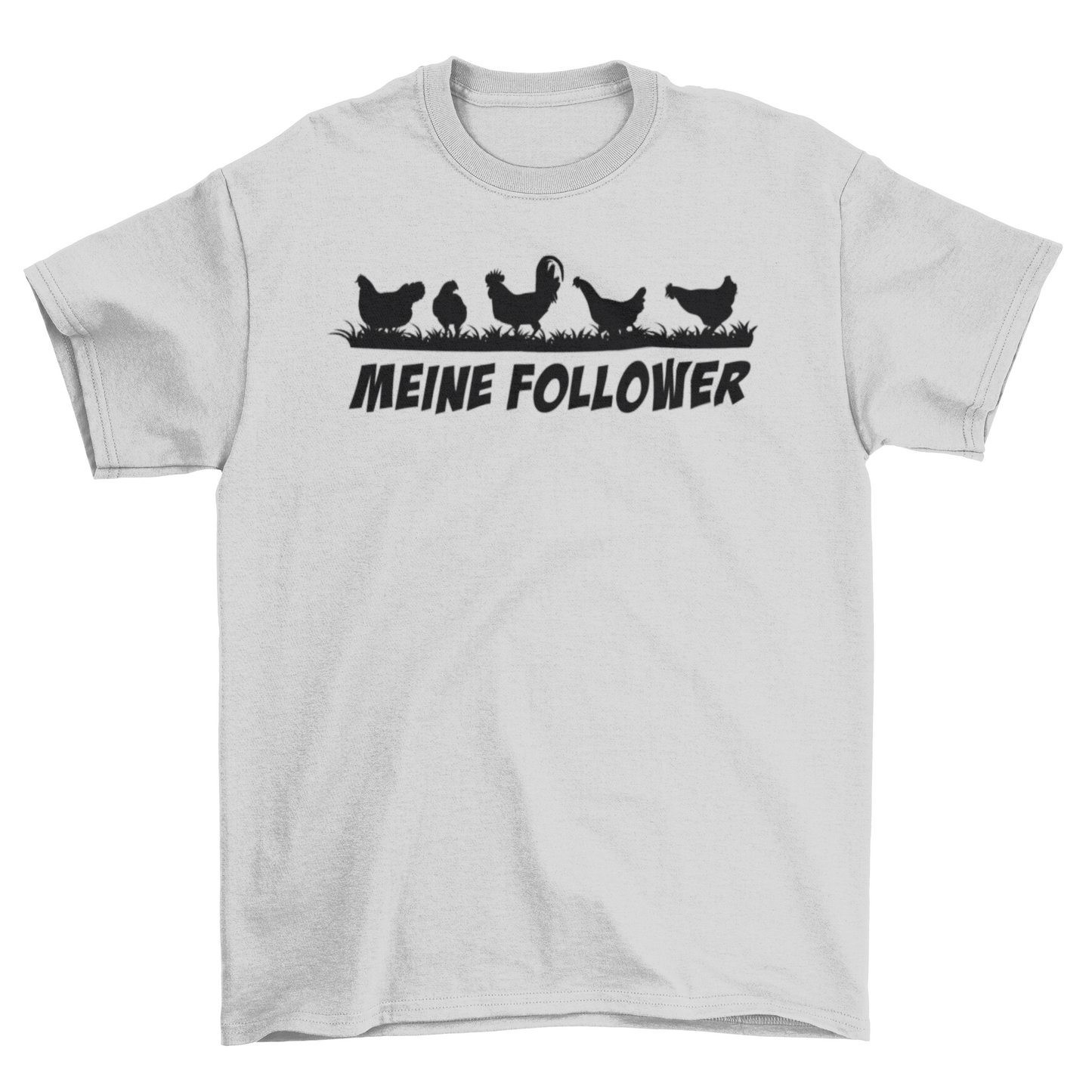 Meine Follower - T-Shirt