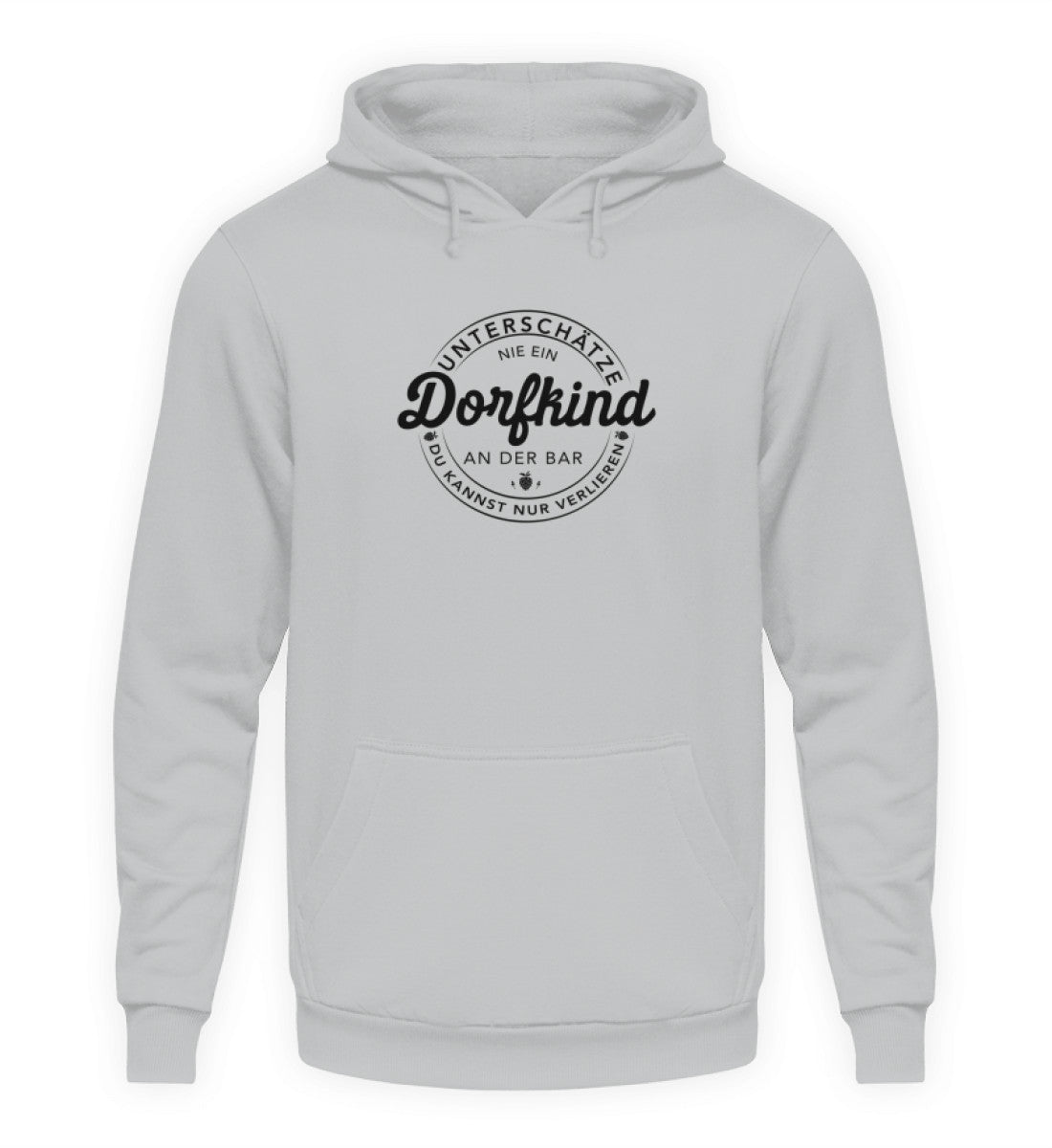 Dorfkind an die Bar! - Hoodie