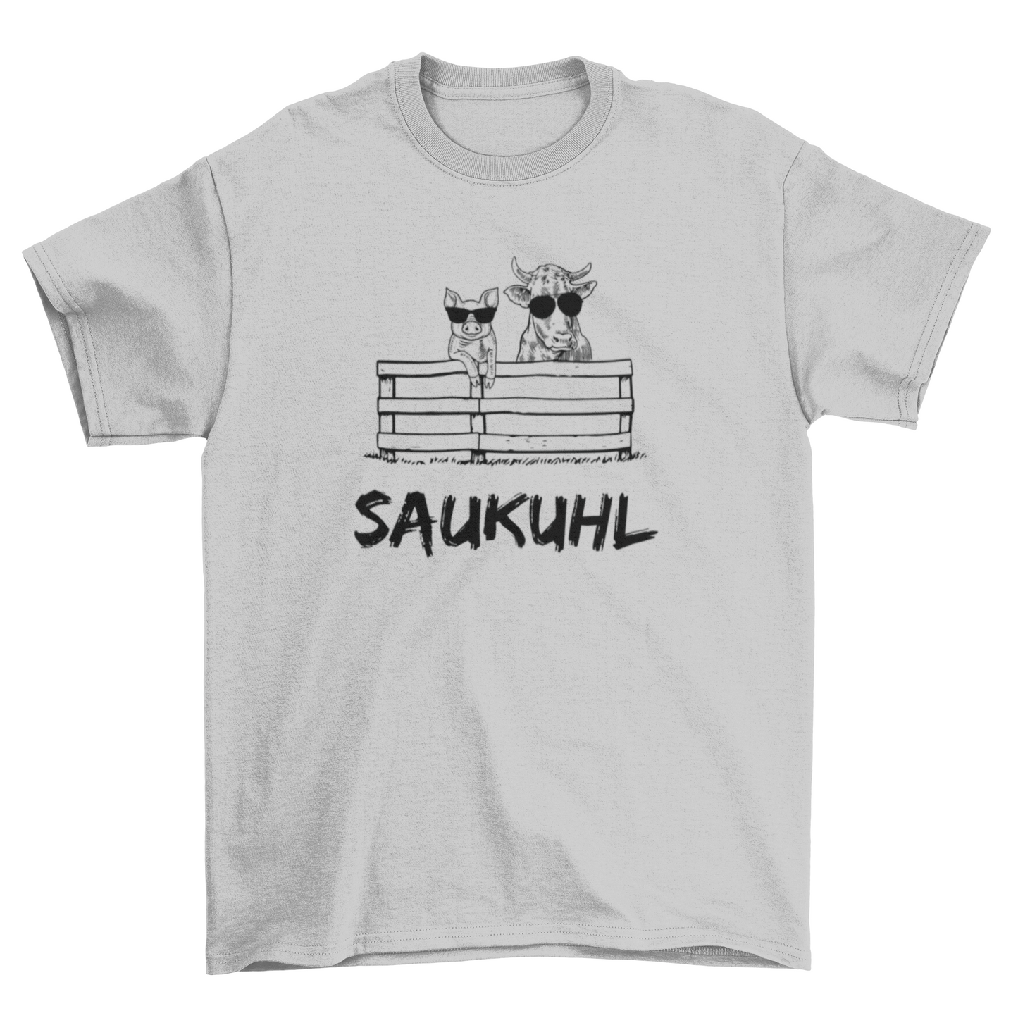 SauKuhl - T-Shirt