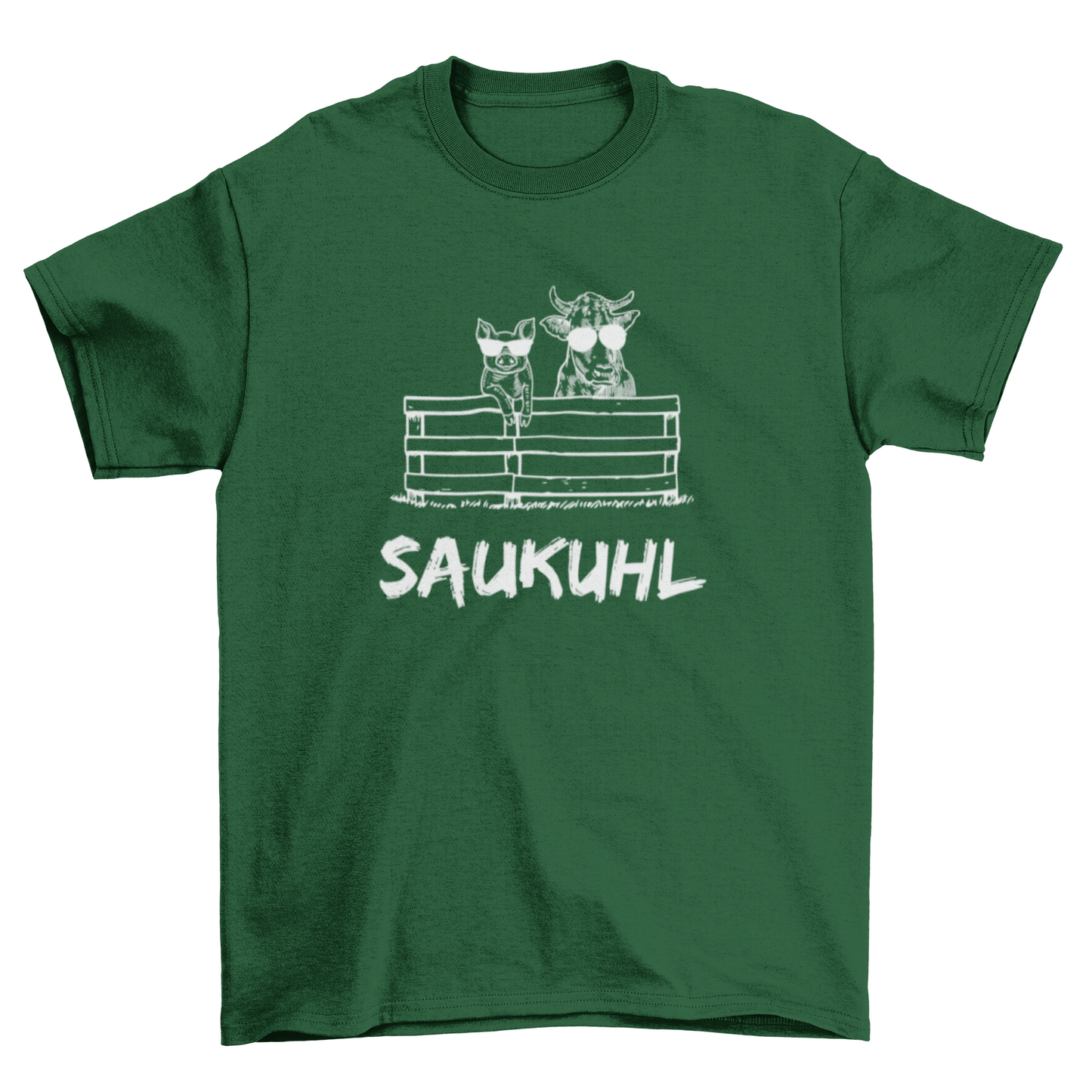 SauKuhl - T-Shirt