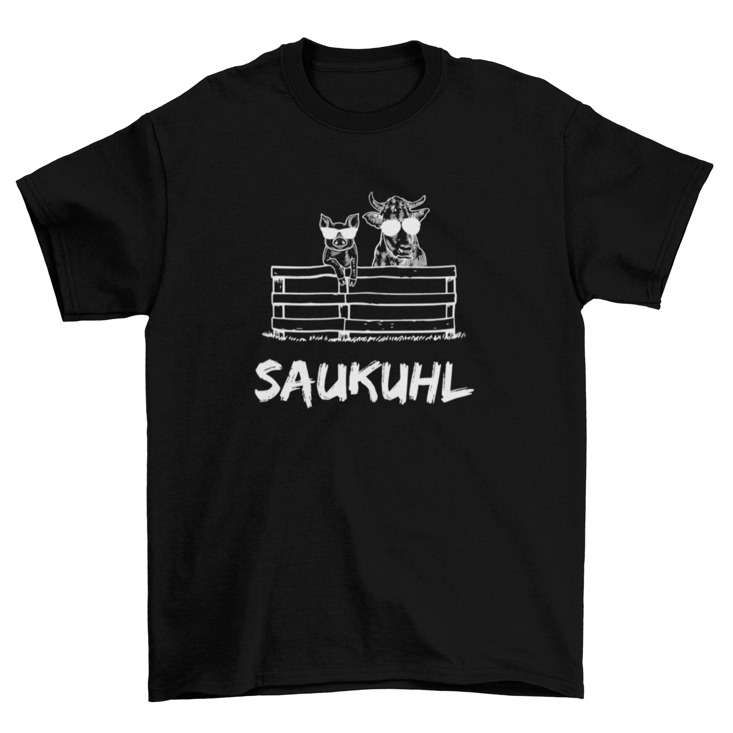 SauKuhl - T-Shirt