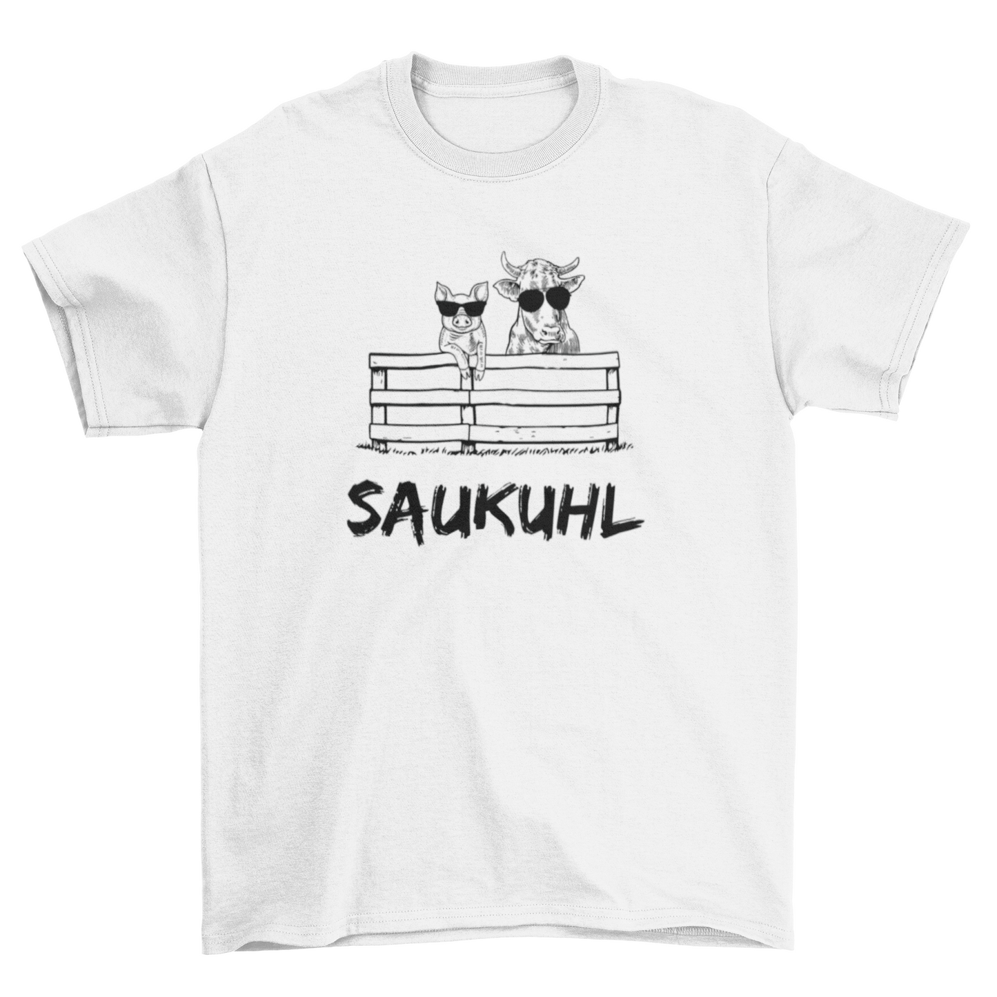 SauKuhl - T-Shirt