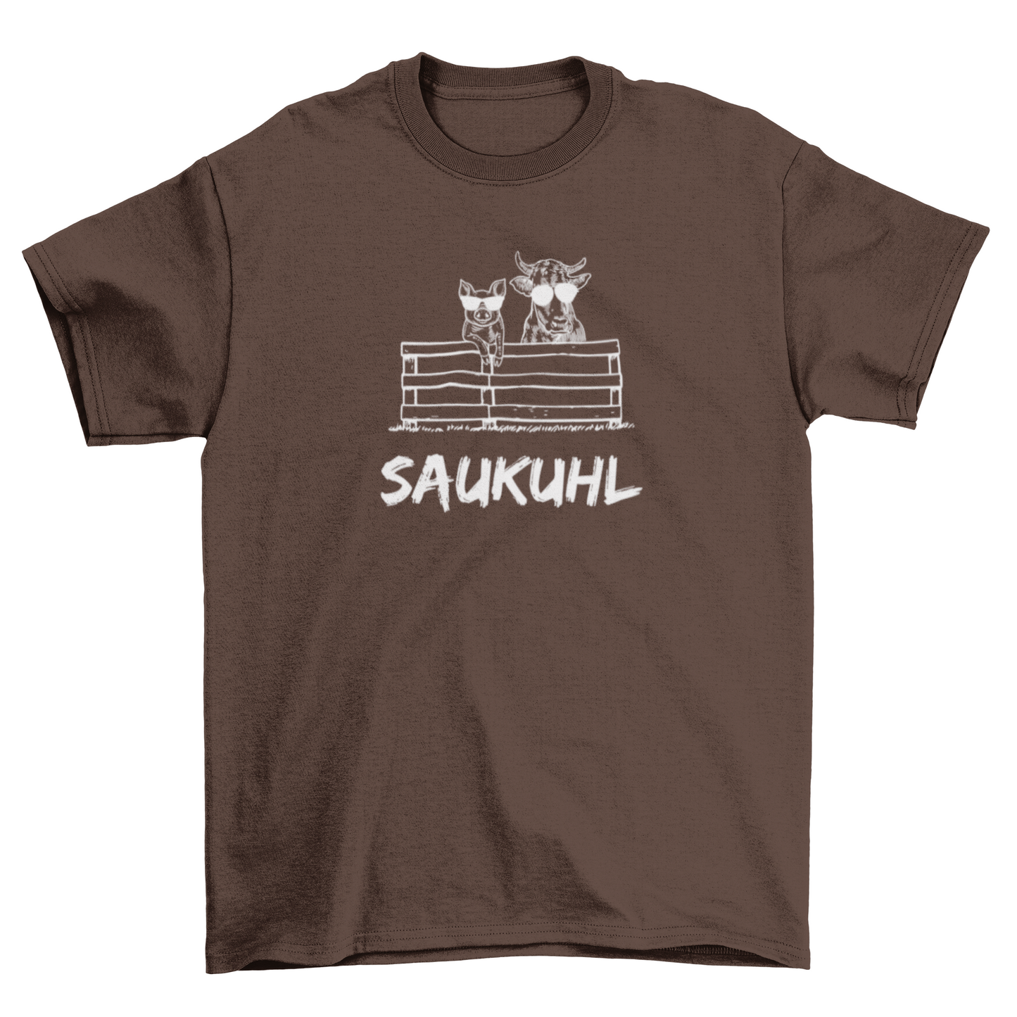 SauKuhl - T-Shirt