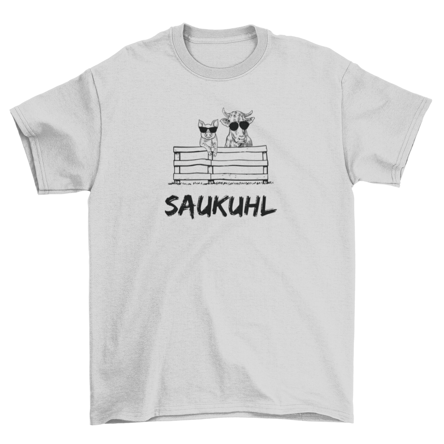 SauKuhl - T-Shirt