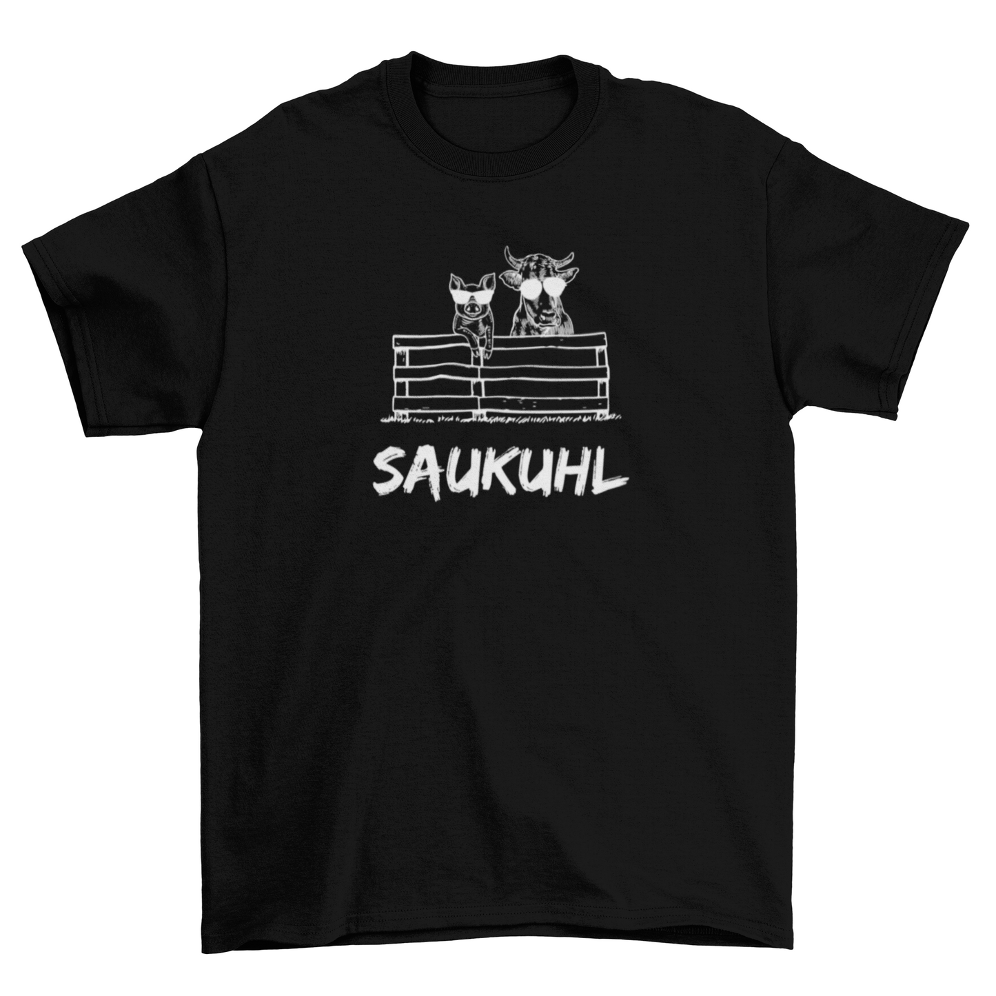 SauKuhl - T-Shirt