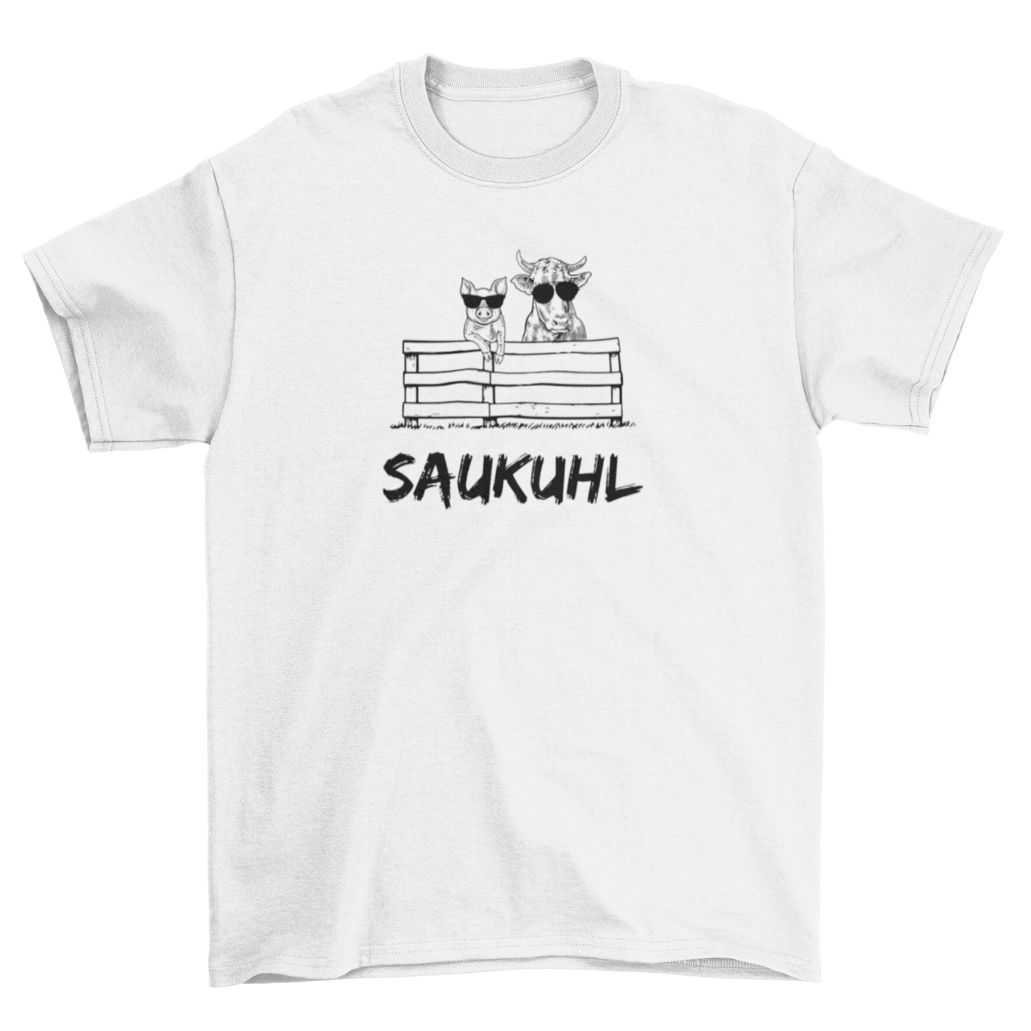 SauKuhl - T-Shirt