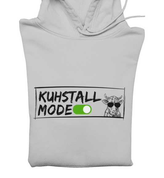 Kuhstall Mode ON  - Hoodie