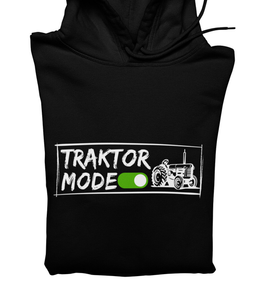 Traktor Mode ON - Hoodie