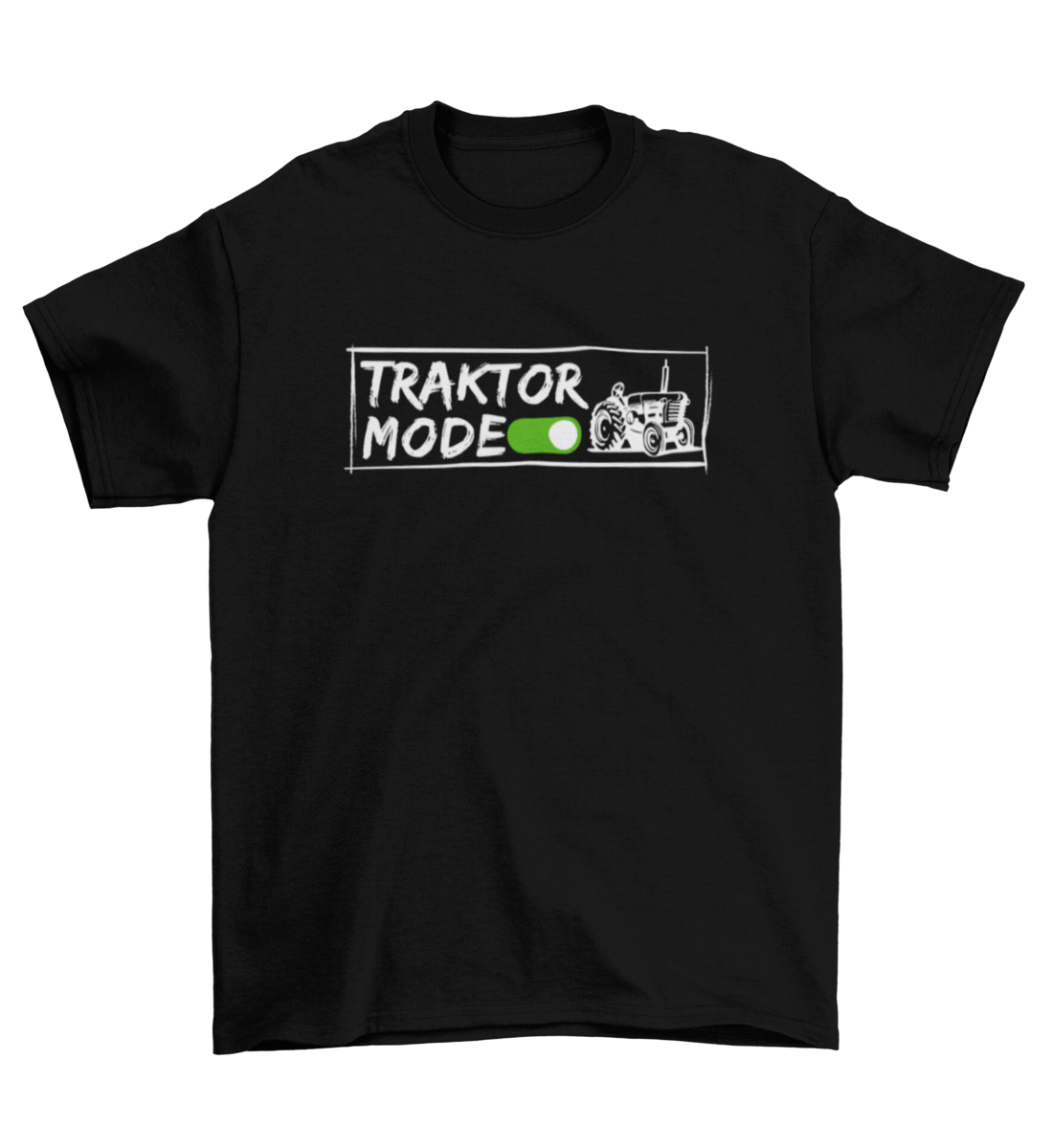 Traktor Mode ON - T-Shirt