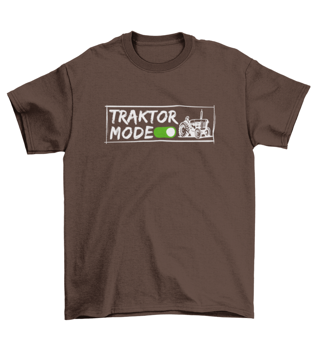 Traktor Mode ON - T-Shirt