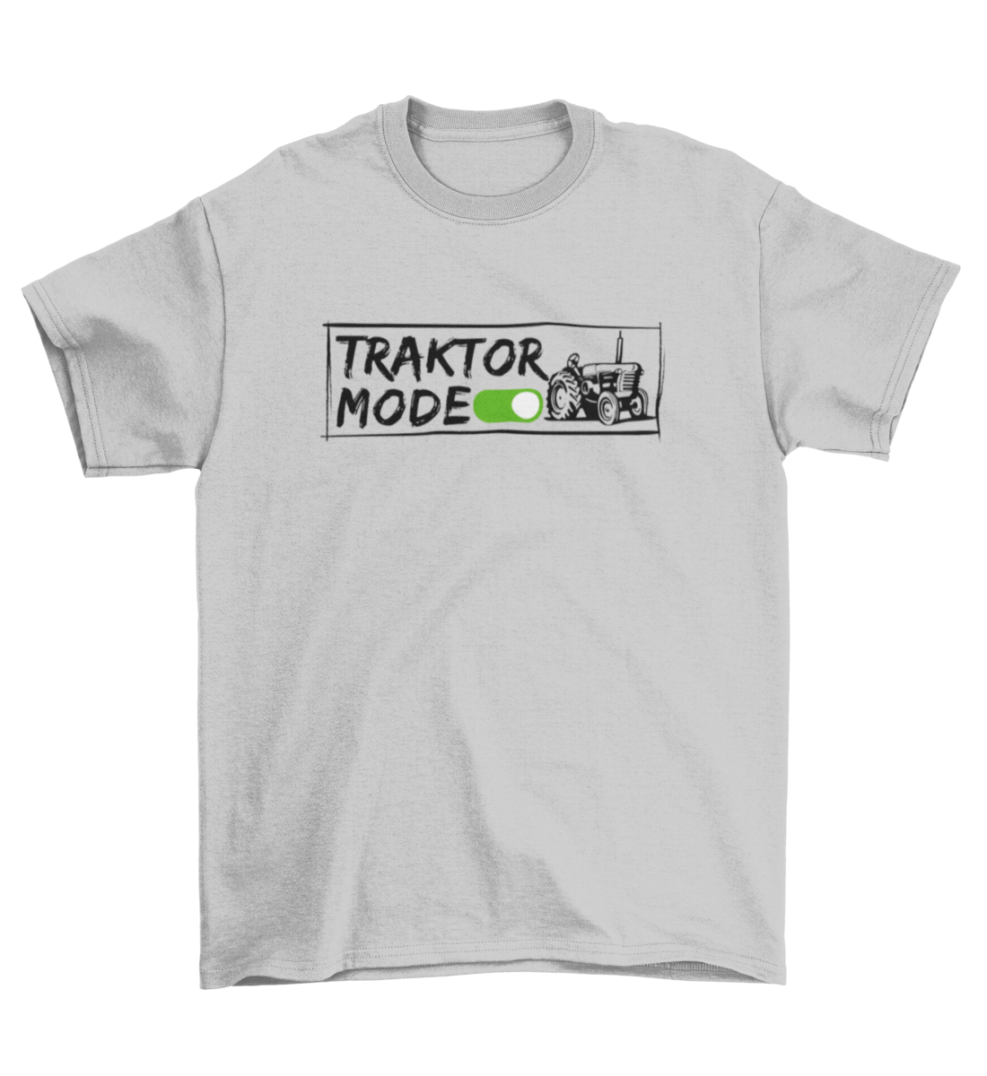 Traktor Mode ON - T-Shirt