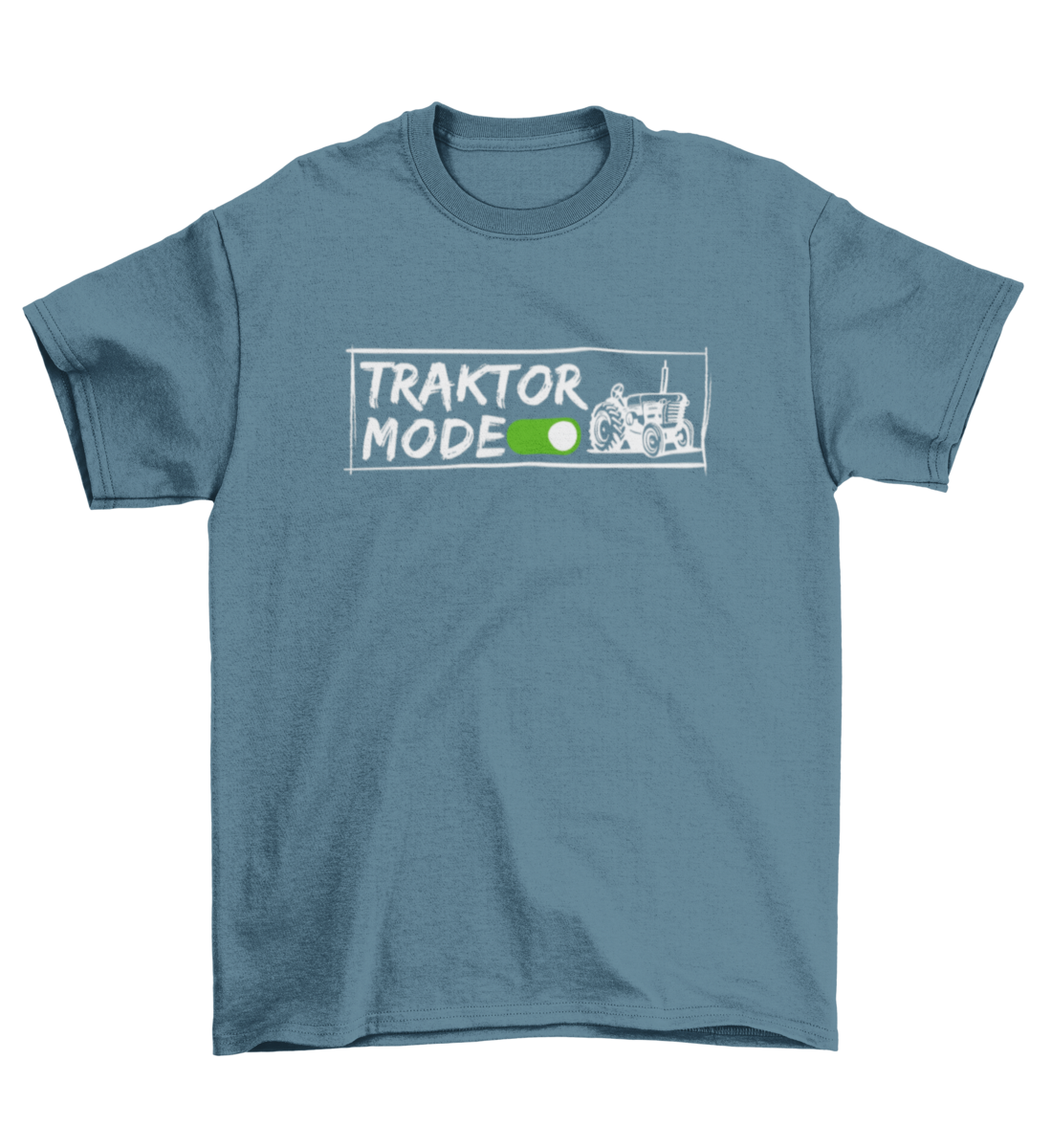 Traktor Mode ON - T-Shirt