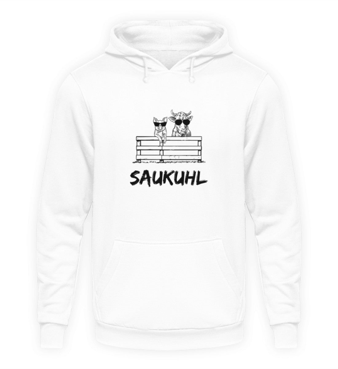 SauKuhl - Hoodie