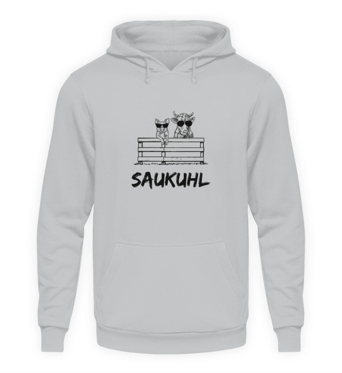 SauKuhl - Hoodie