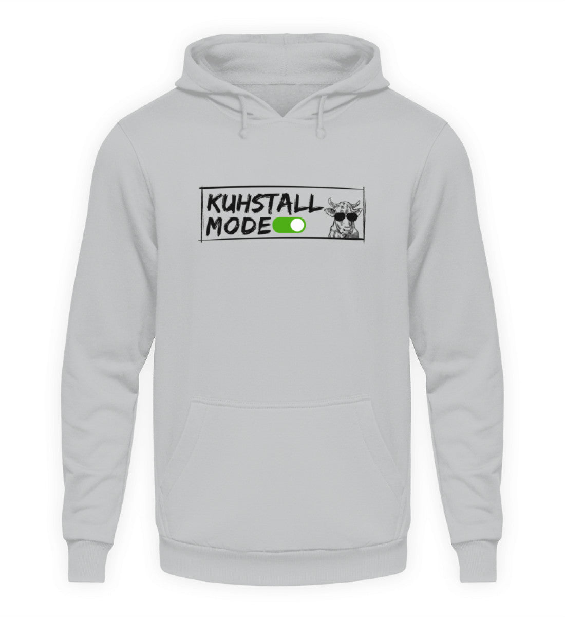 Kuhstall Mode ON  - Hoodie