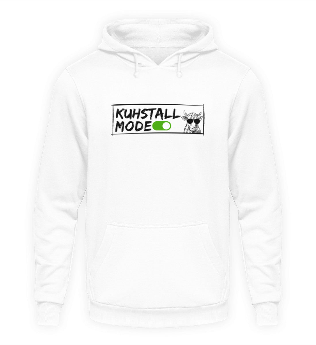 Kuhstall Mode ON  - Hoodie